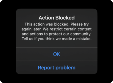 Action block image