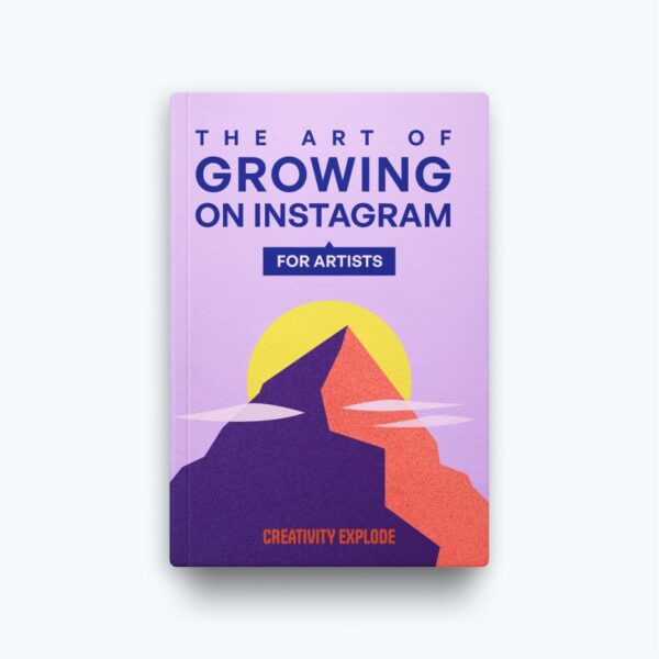 The Art Of Growing On Instagram eBook